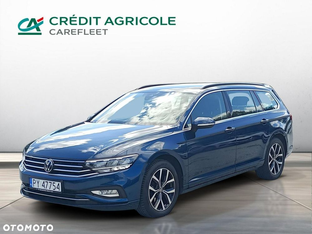 Volkswagen Passat Variant 2.0 TDI EVO Business DSG - 1