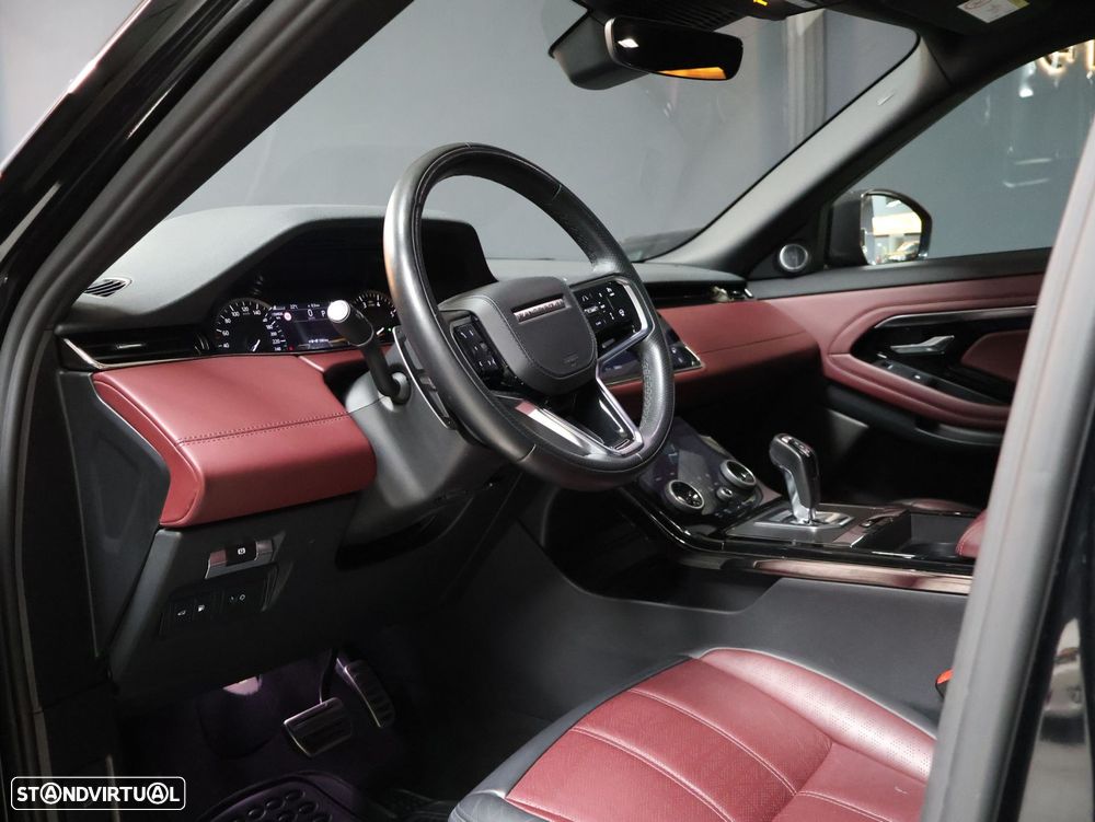 Land Rover Range Rover Evoque 1.5 P300e AWD R-Dynamic Auto - 6