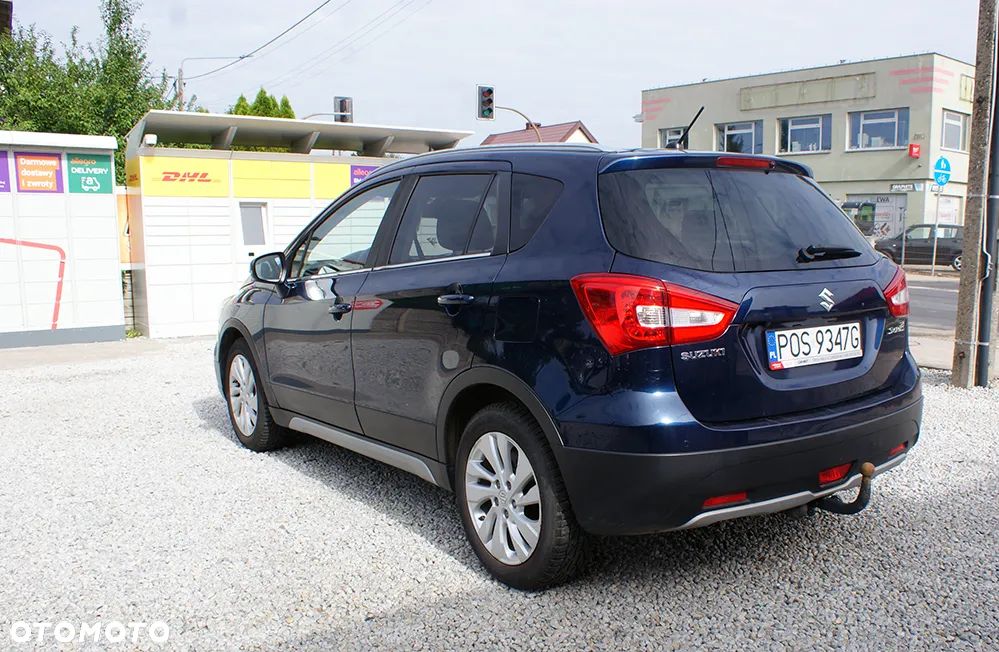 Suzuki SX4 - 5