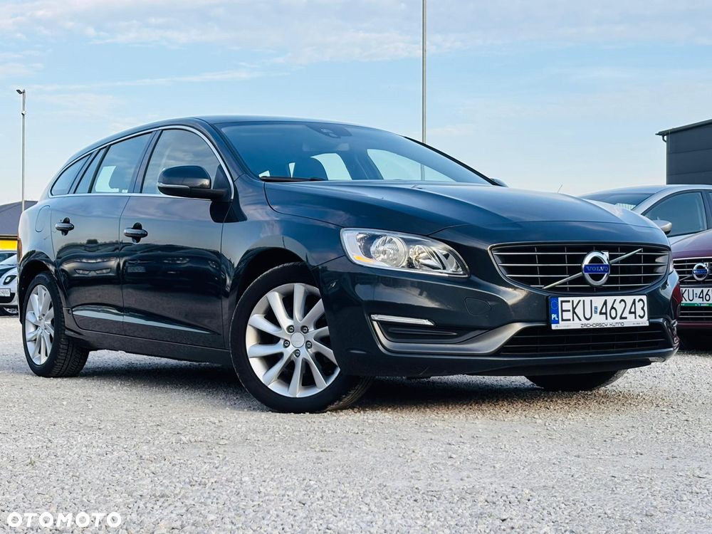 Volvo V60 D4 Drive-E Summum - 11