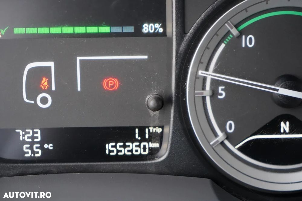 DAF CF 440 / 8x4 / BETONIERĂ SCHWING STETTER / BETONIERĂ 9 M3 / AUTOMATĂ / CAMERĂ / - 40