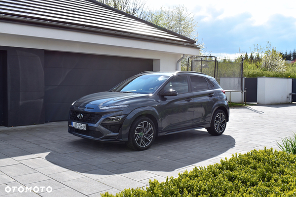 Hyundai Kona 1.6 T-GDI Premium N Line 4WD DCT