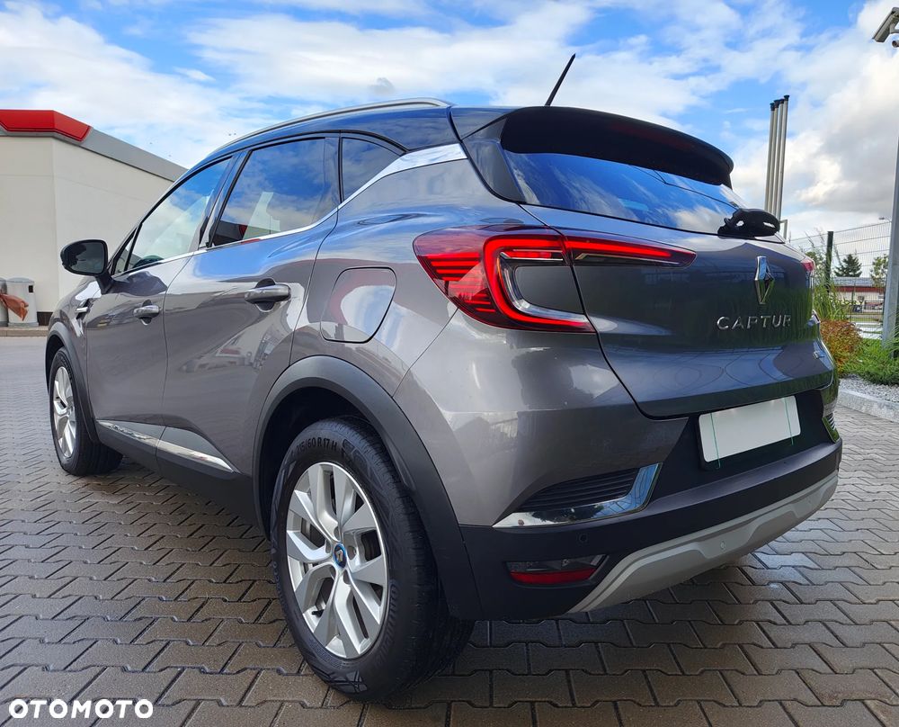 Renault Captur 1.6 E-TECH Plug-In Techno - 9
