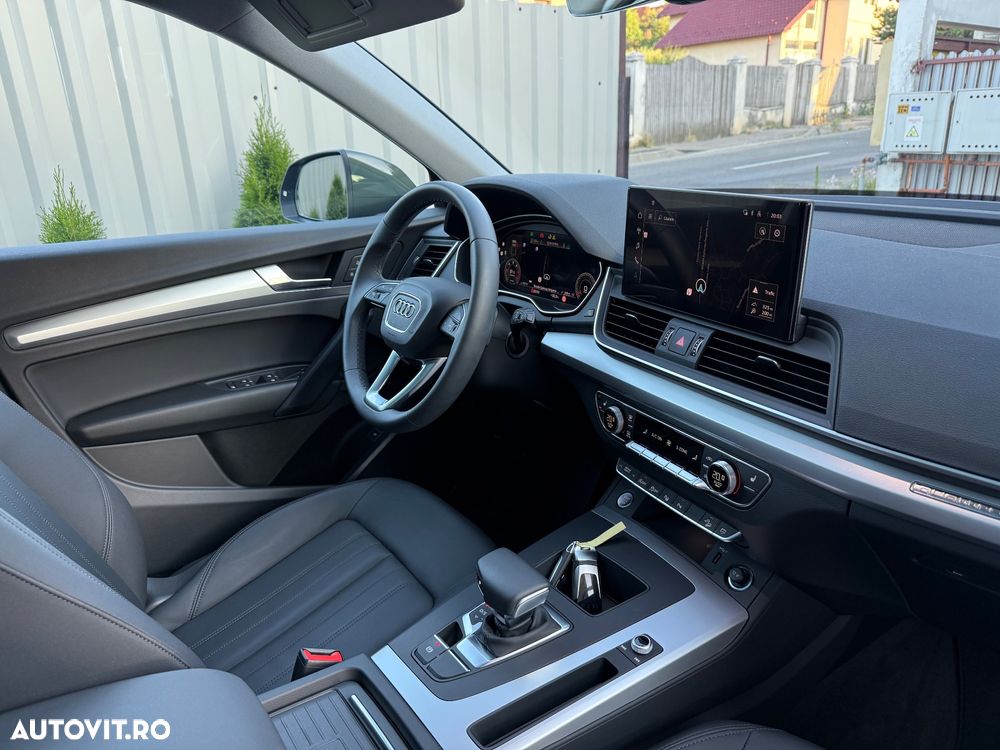 Audi Q5 40 TDI quattro S tronic advanced - 33
