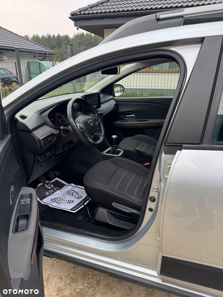 Dacia Sandero Stepway TCe 100 Prestige - 20