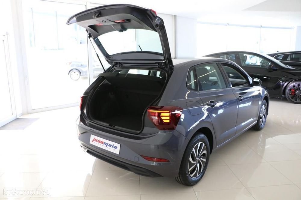 VW Polo 1.0 TSI Urban - 5
