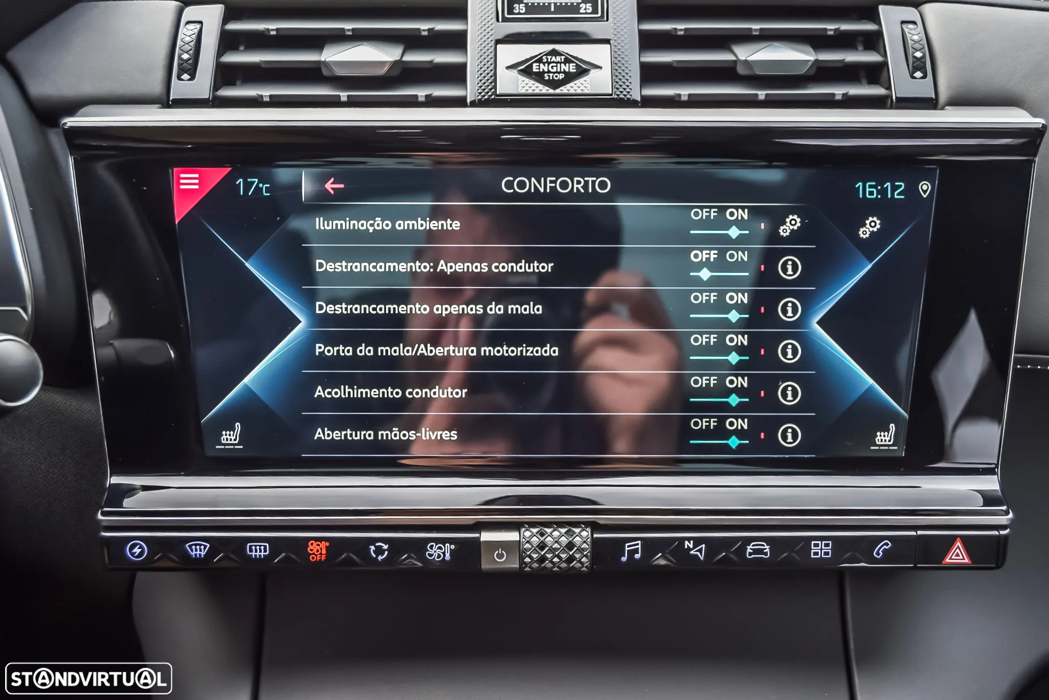 DS DS7 Crossback E-Tense Rivoli EAT8 - 29