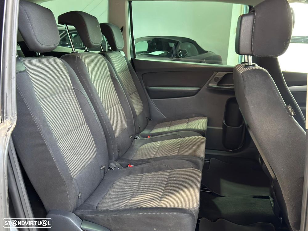 VW Sharan 2.0 TDI Confortline - 30