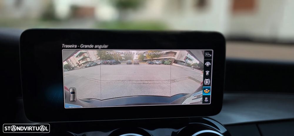 Mercedes-Benz C 300 de T 9G-TRONIC AMG Line - 20