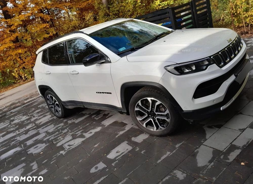 Jeep Compass 1.3 TMair Limited FWD S&S DDCT - 5