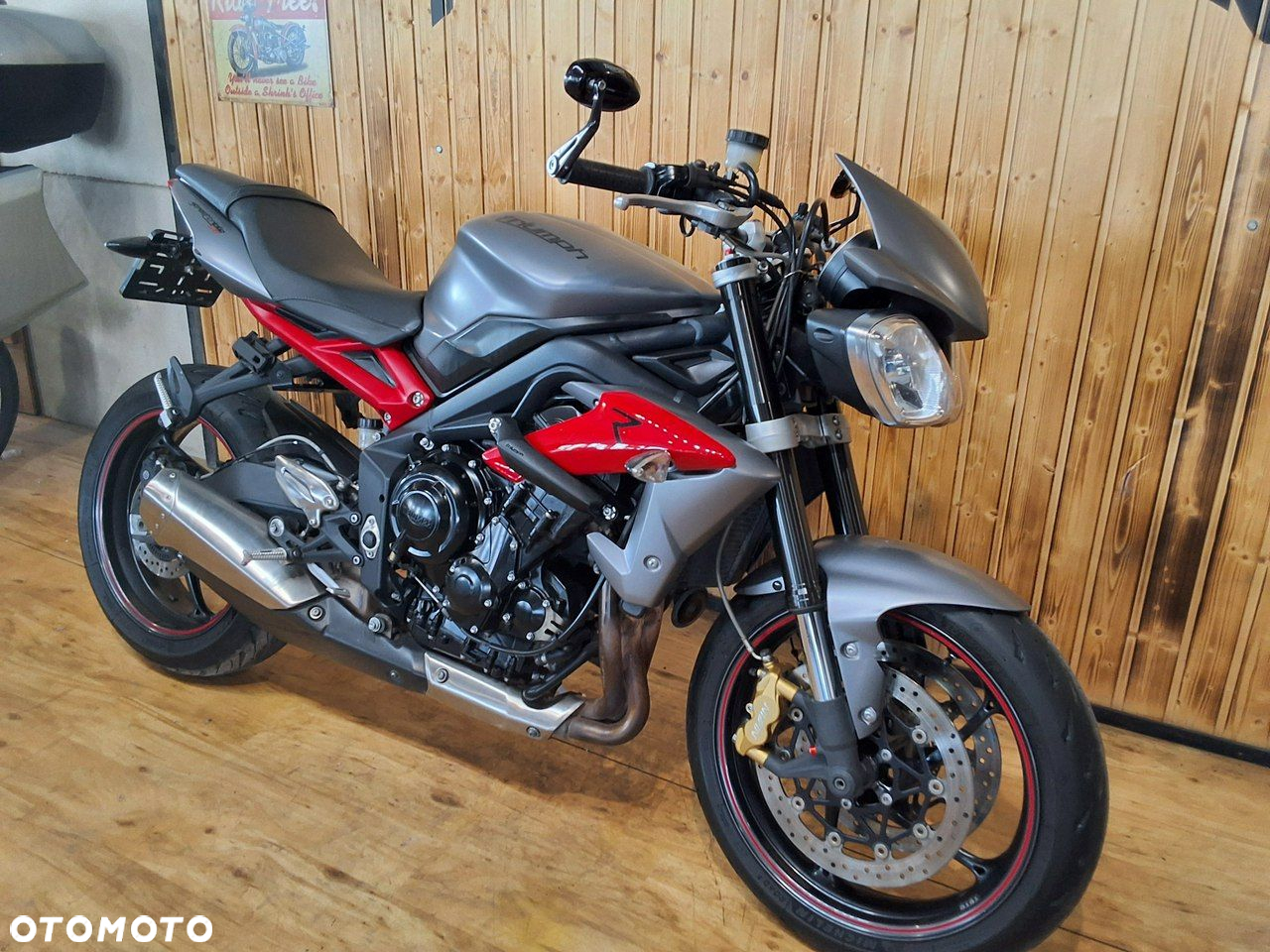 Triumph Speed Triple - 8