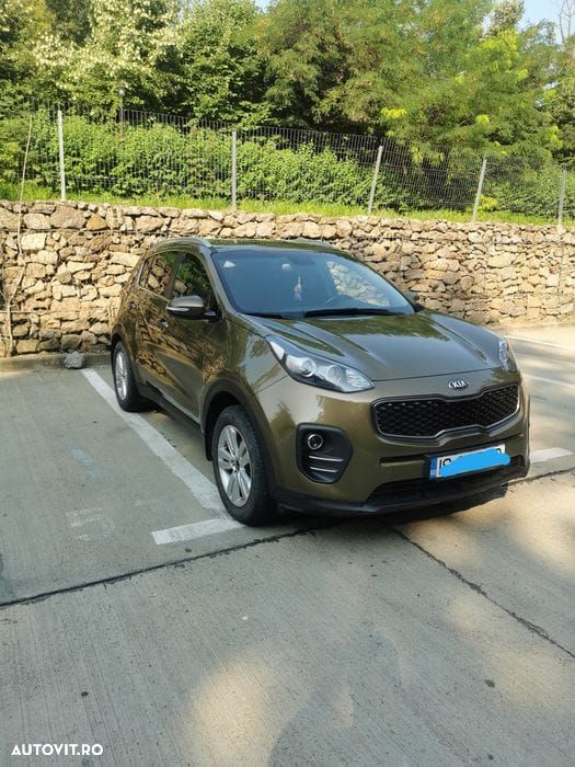 Kia Sportage 1.6 GDI 6MT 4x2 Classic - 5