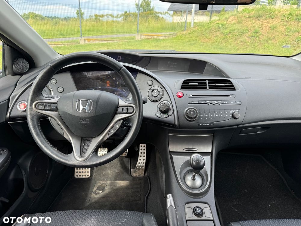 Honda Civic 1.8i-VTEC Sport - 20
