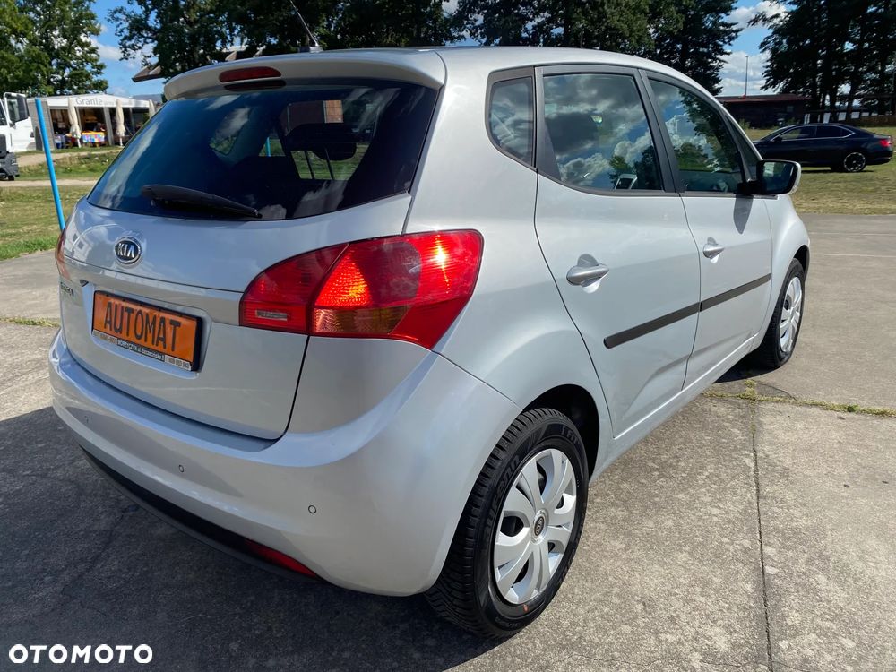 Kia Venga 1.6 CVVT Automatik Vision - 9