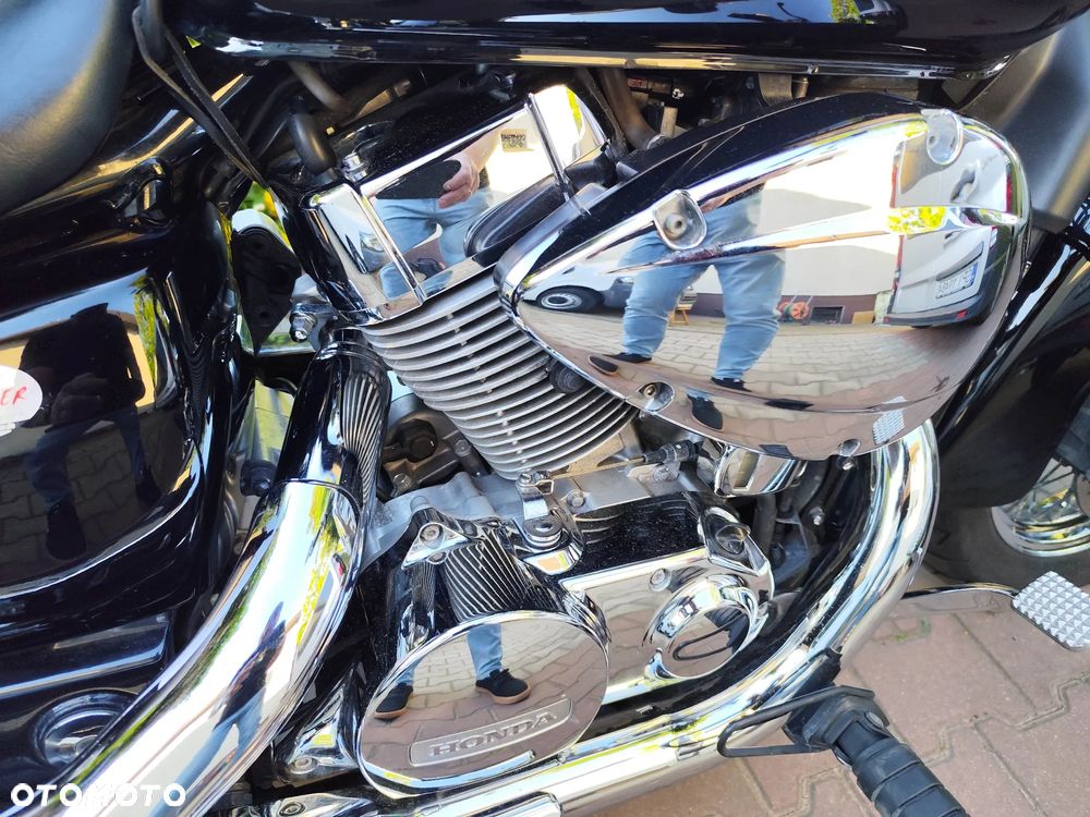 Honda Shadow - 8