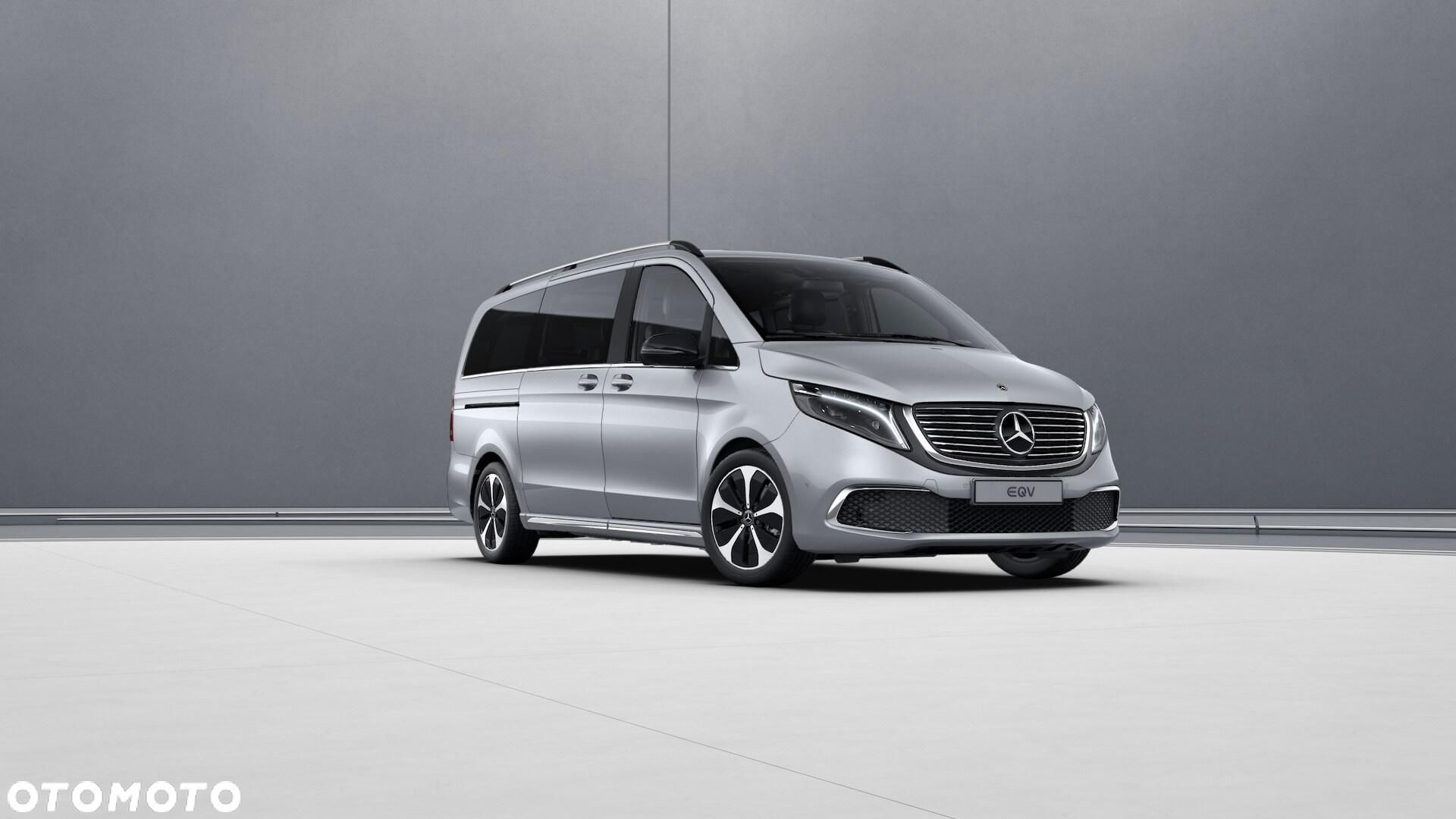 Mercedes-Benz EQV - 1