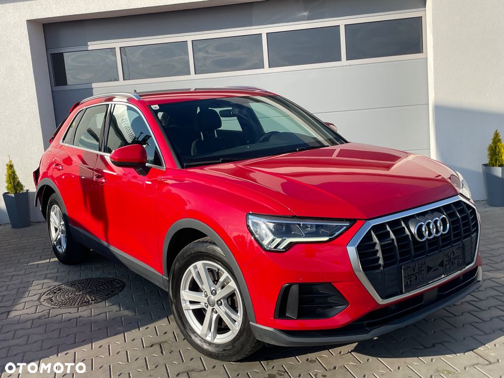 Audi Q3 40 TFSI quattro S tronic - 3