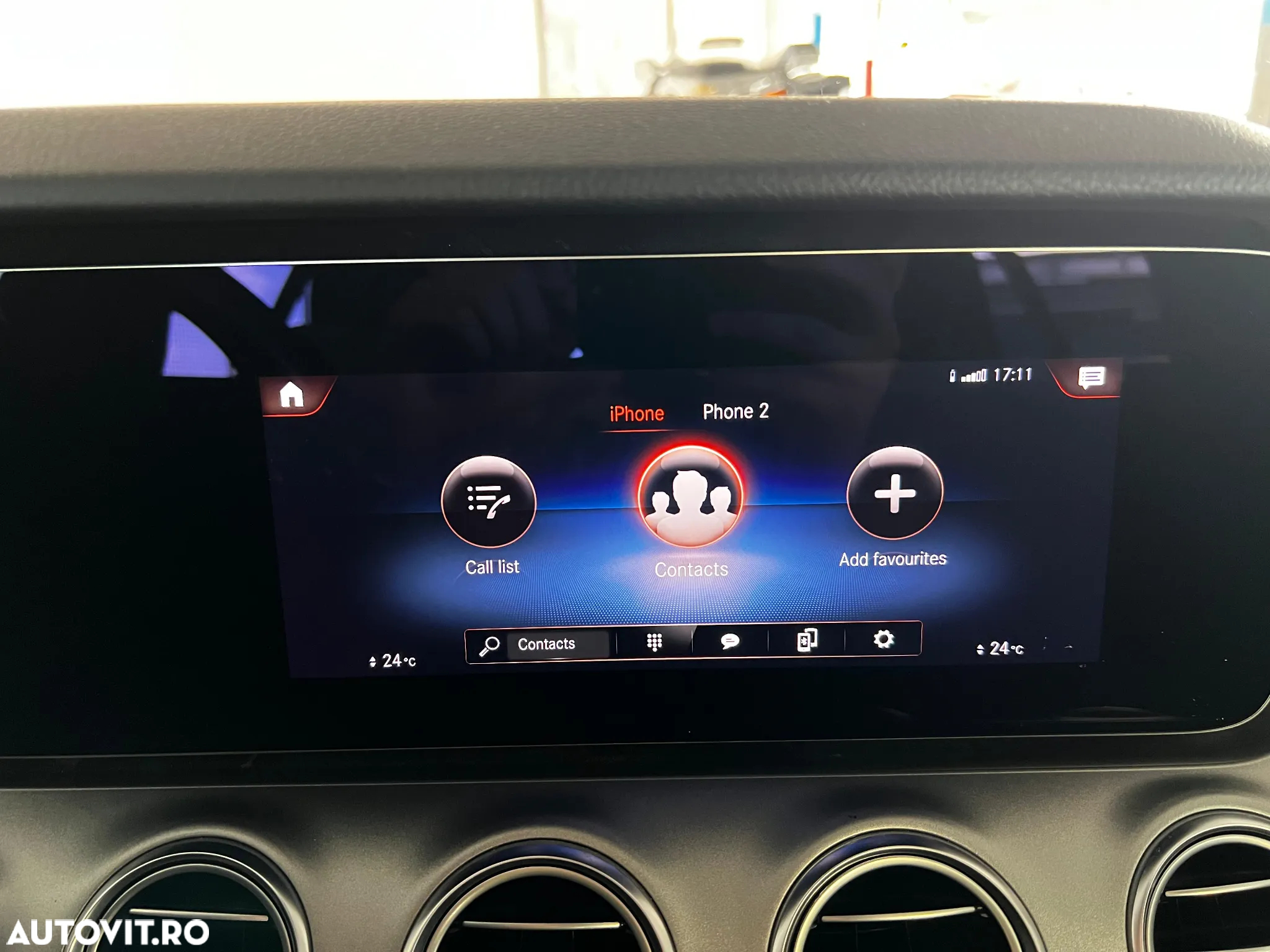 Mercedes-Benz E 220 d T 9G-TRONIC Avantgarde - 20