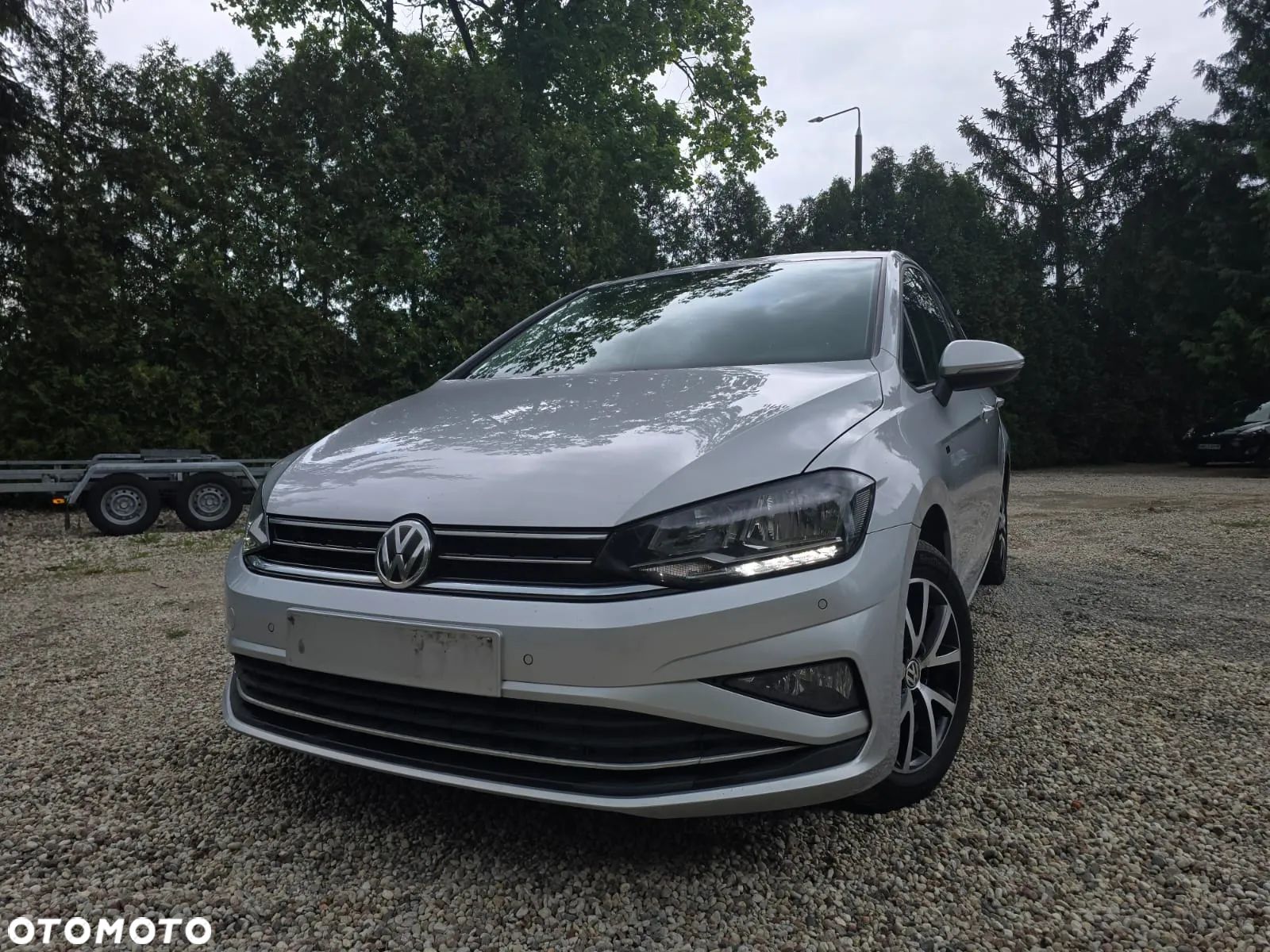 Volkswagen Golf Sportsvan 1.6 TDI SCR Join - 1
