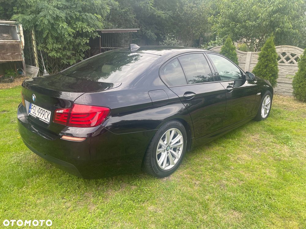BMW Seria 5 - 7
