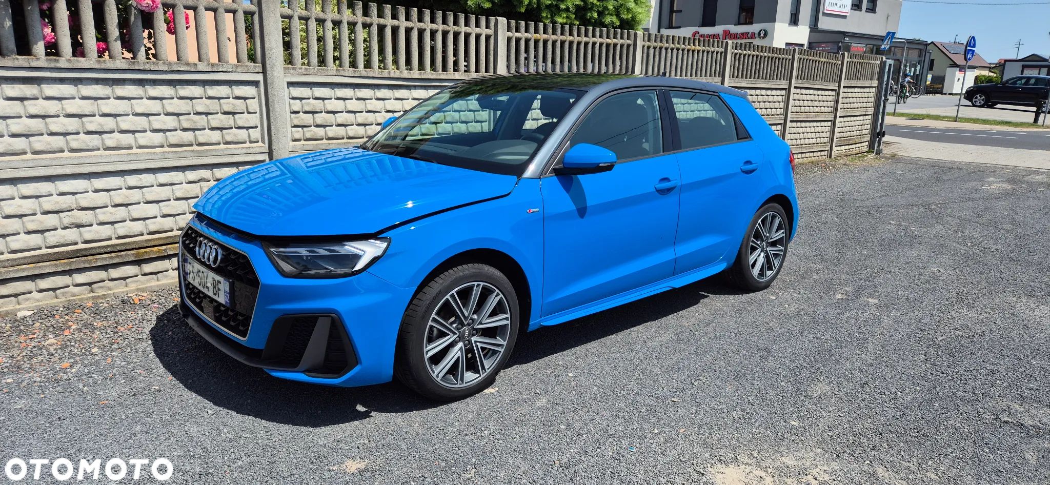 Audi A1 - 1