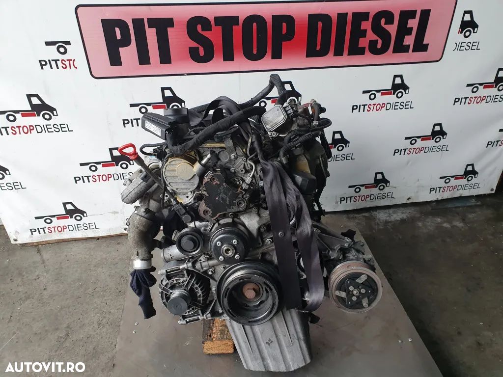 Motor Sprinter 2.2 2004 2005 2006 2007 2008 2009 E3 E4 - 1
