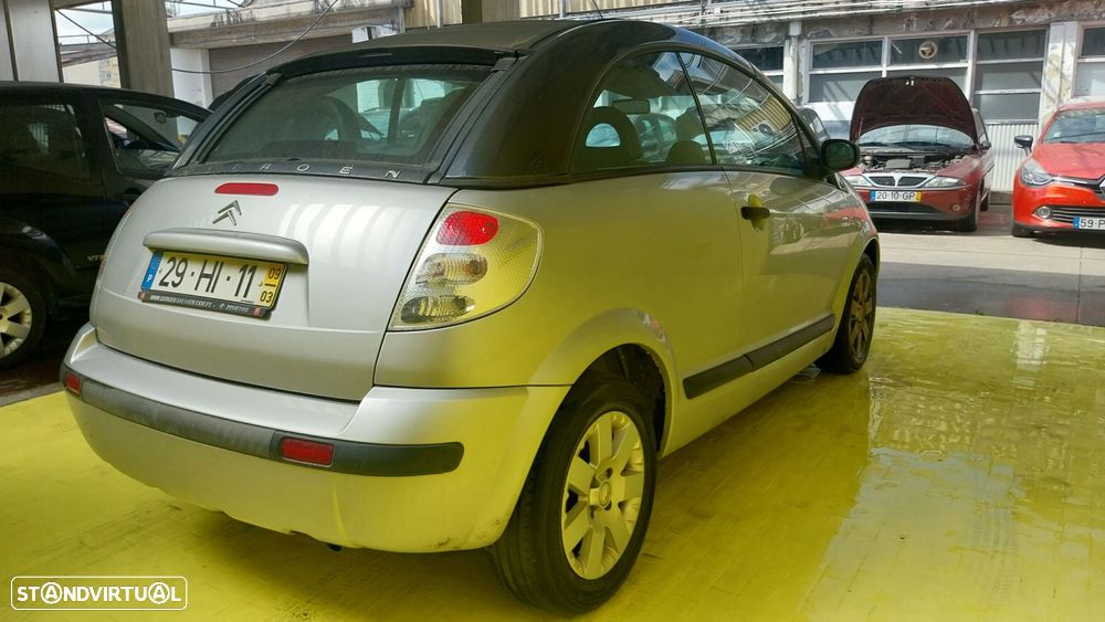 Citroën C3 Pluriel 1.4 HDi - 18