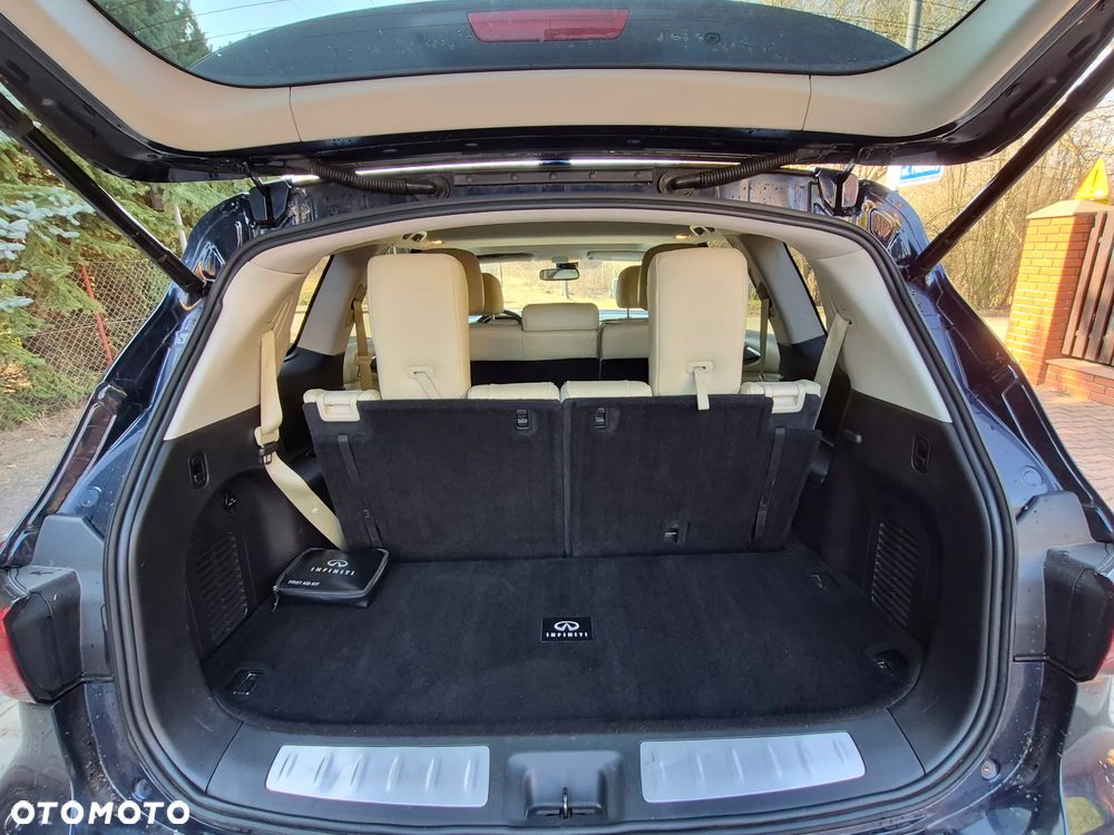 Infiniti QX60 - 37