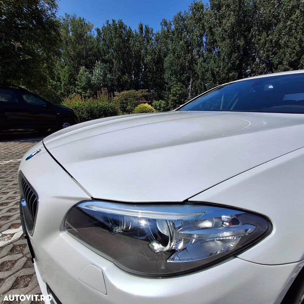 BMW Seria 5 520d Aut. - 4