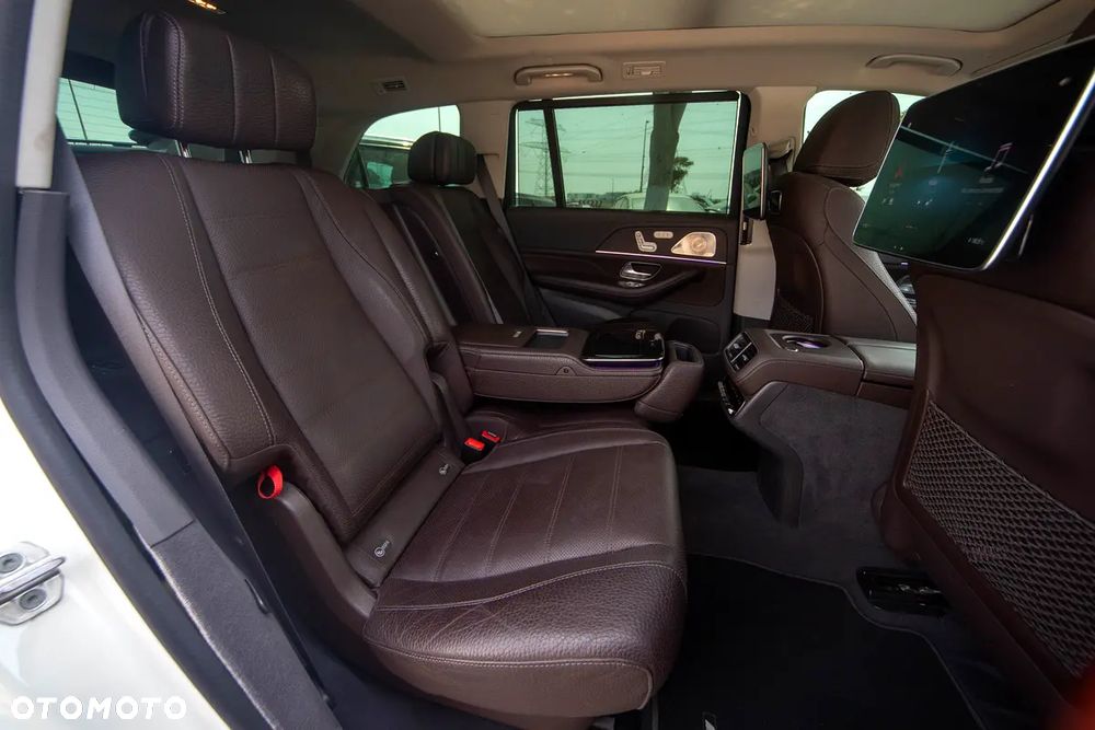 Mercedes-Benz GLS 450 4Matic 9G-TRONIC Exclusive - 7