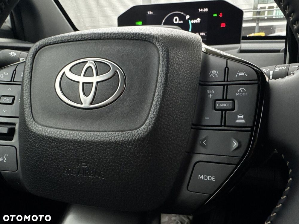 Toyota bZ4X - 23
