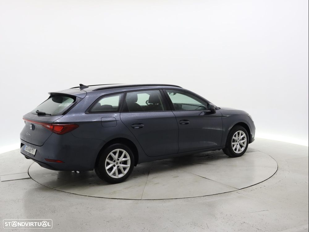 SEAT Leon ST 2.0 TDI Style DSG - 8