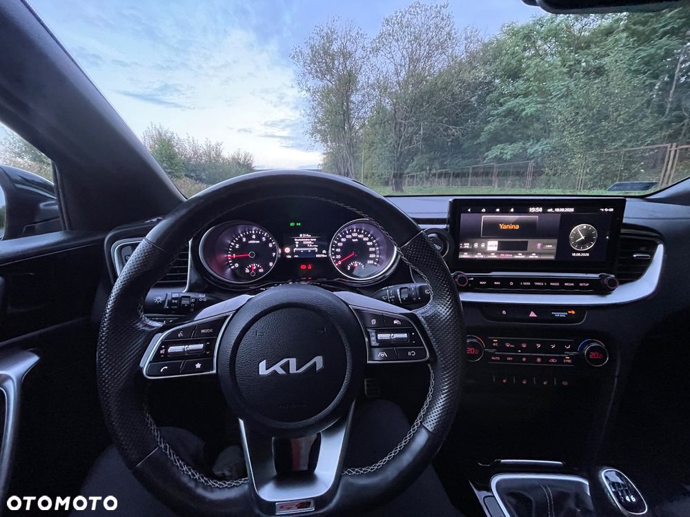 Kia ProCeed 1.0 T-GDI GT Line - 12