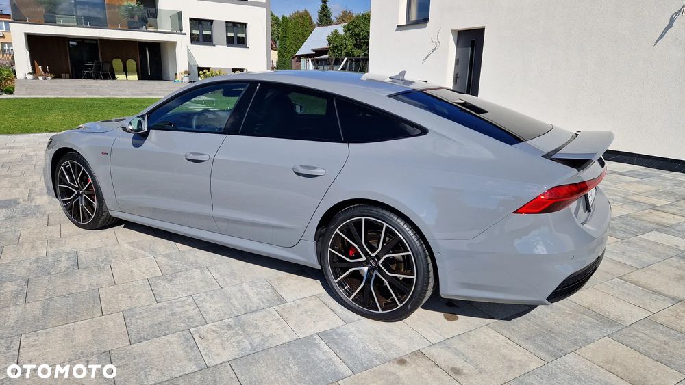 Audi A7 Sportback 45 TFSI mHEV Quattro S tronic - 32