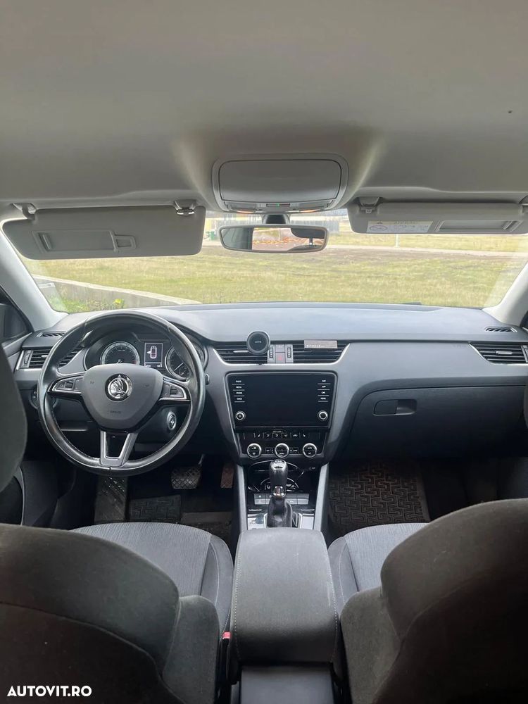 Skoda Octavia - 6