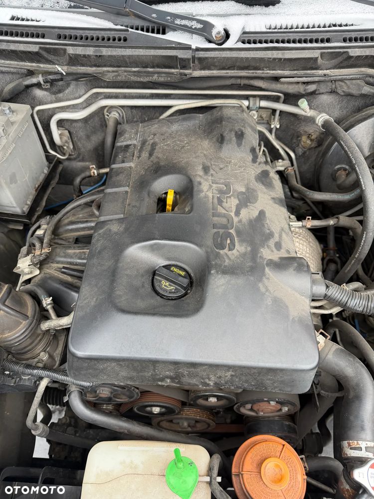 Grand Vitara II 2,0 16V silnik kompletny J20A LIFT - 3