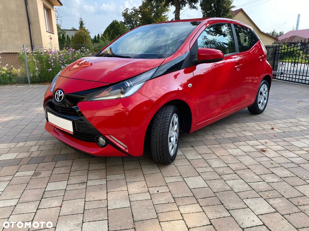Toyota Aygo - 8