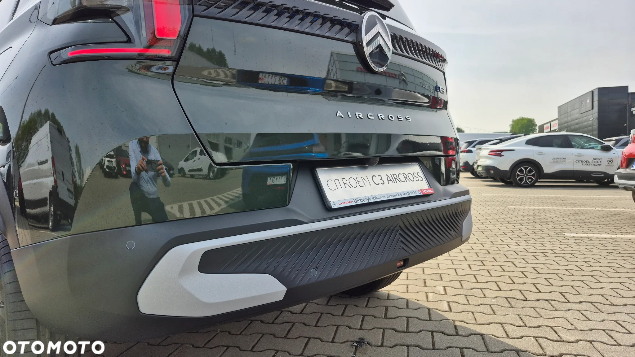 Citroën C3 Aircross e-C3 44kWh Max - 12