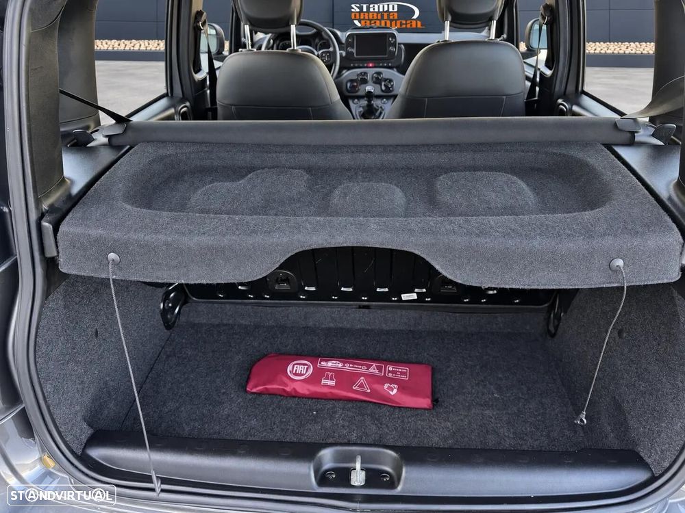 Fiat Panda 1.0 Hybrid Sport - 12