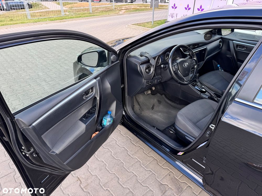 Toyota Corolla 1.6 Comfort MS - 14