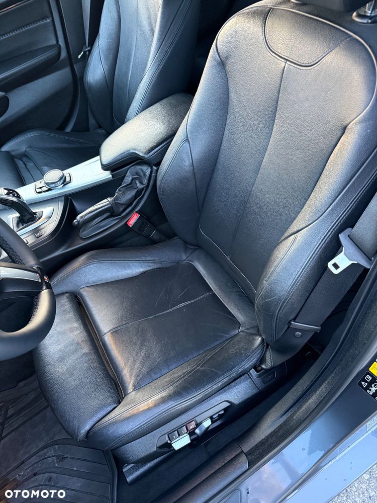 BMW Seria 4 435i xDrive M Sport - 24