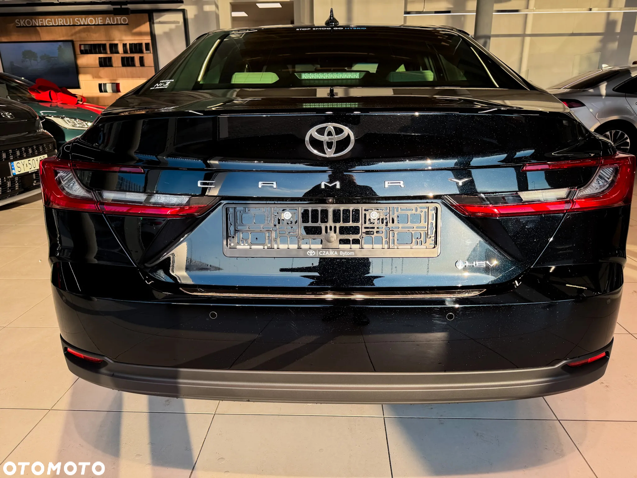 Toyota Camry 2.5 Hybrid Prestige CVT - 5