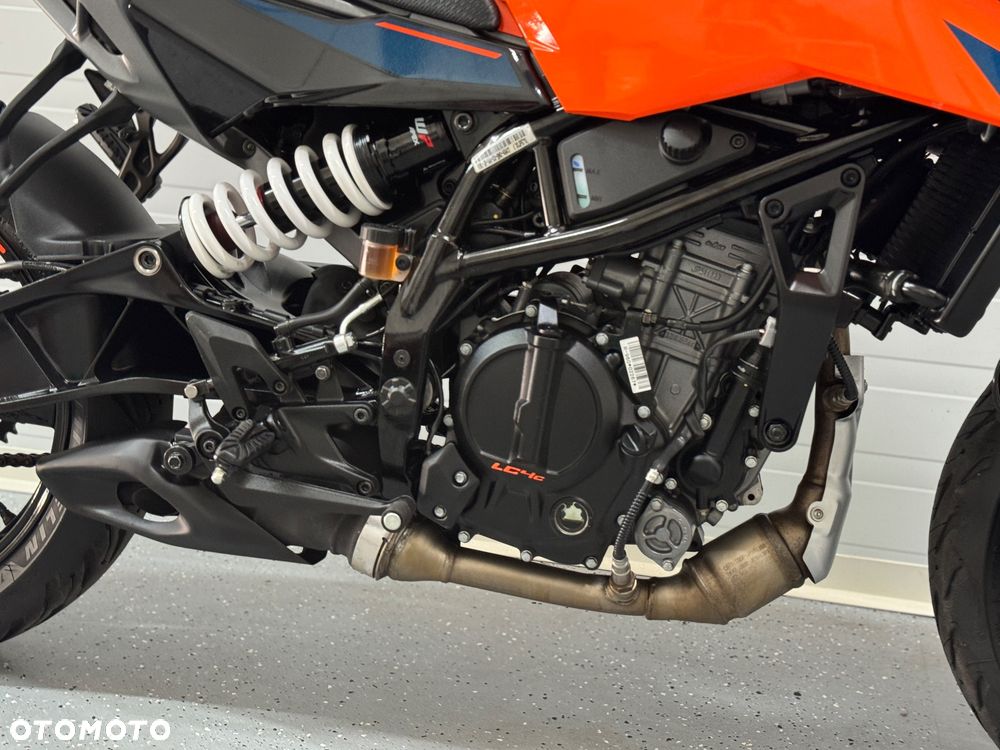 KTM Duke 125 - 5