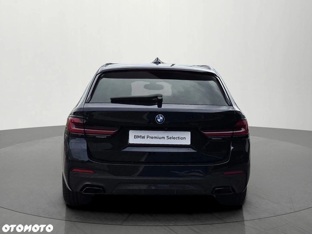 BMW Seria 5 - 7