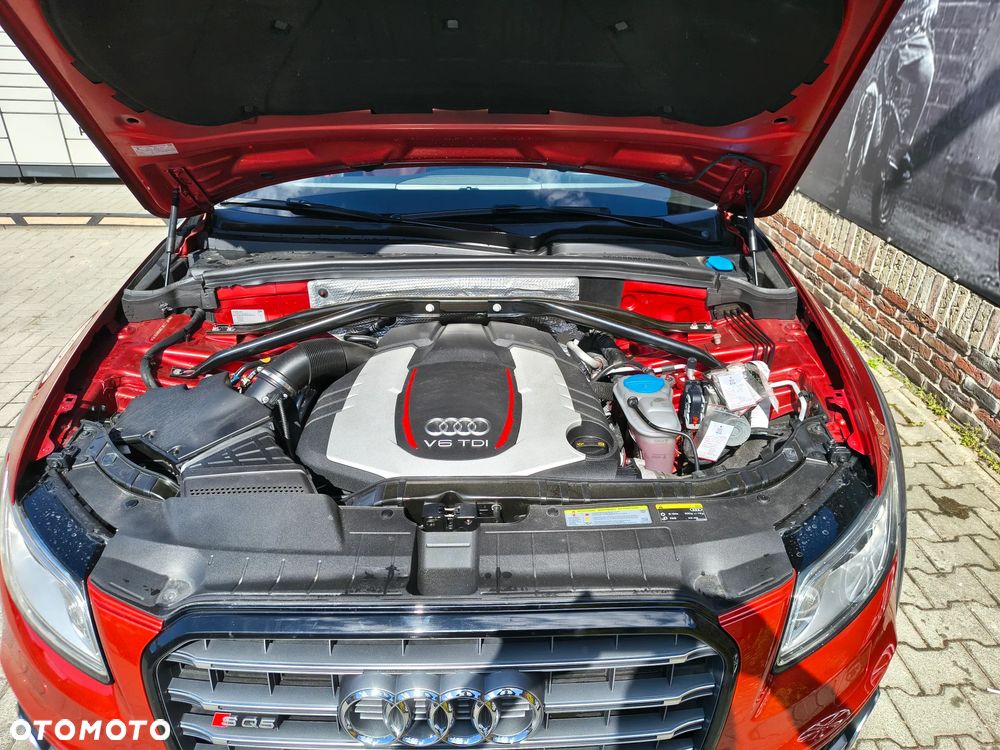 Audi SQ5 3.0 TDI Quattro Tiptronic - 7