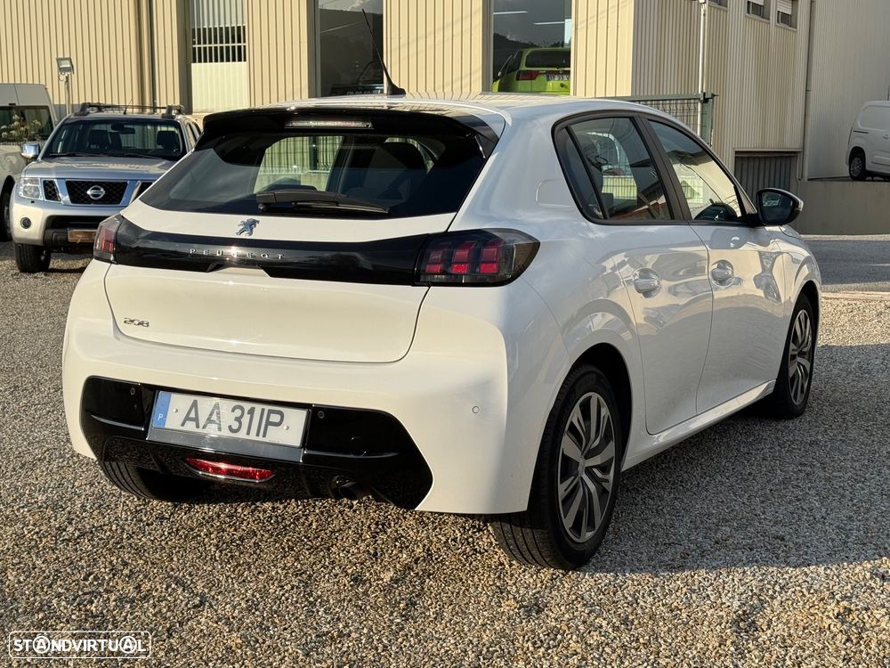 Peugeot 208 1.2 PureTech Active Pack - 8