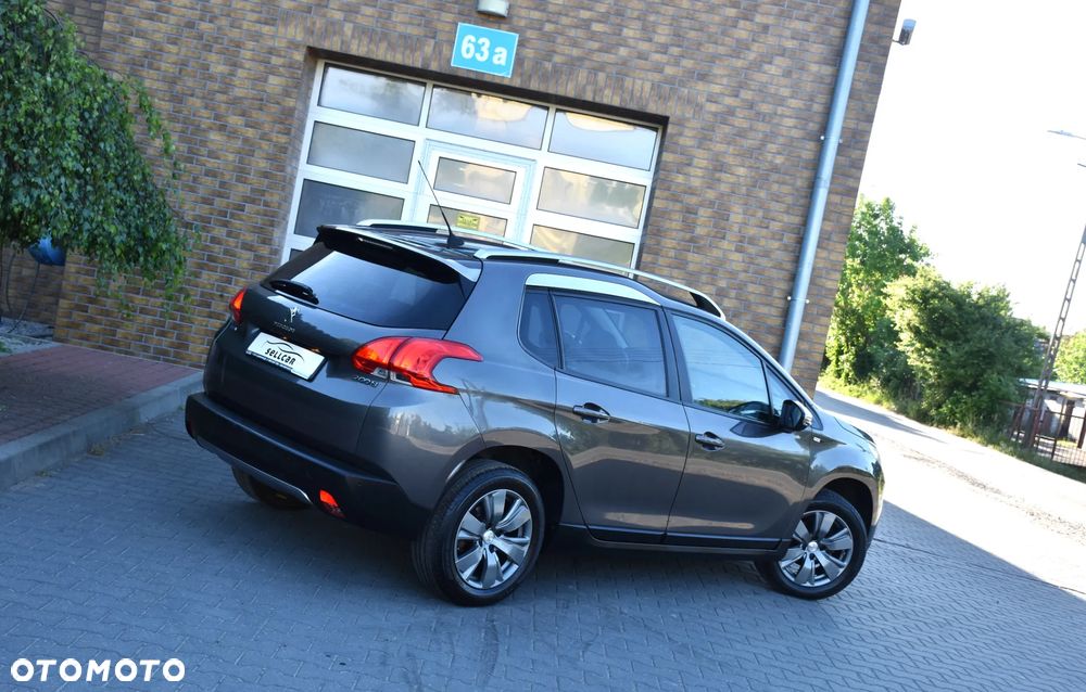 Peugeot 2008 1.6 BlueHDi Crossway - 28