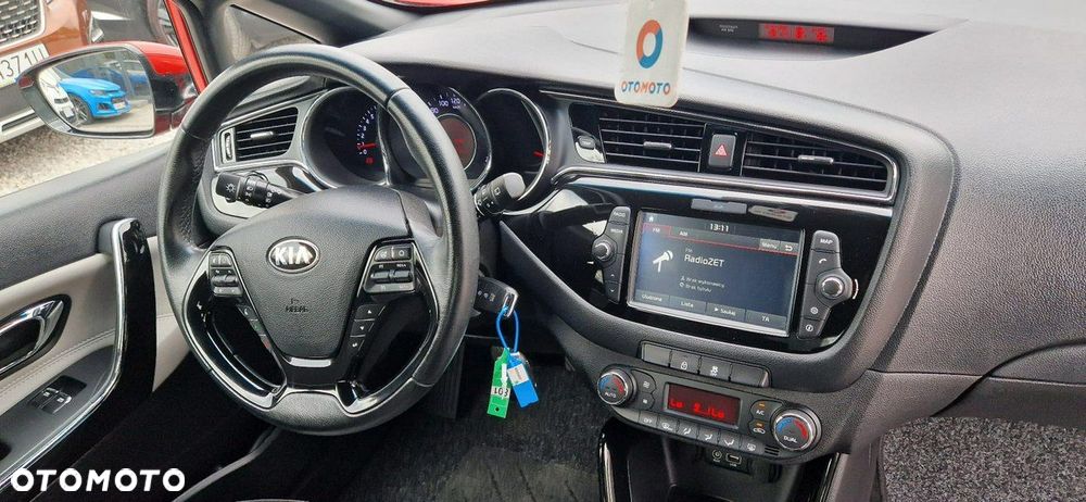 Kia ProCeed - 34