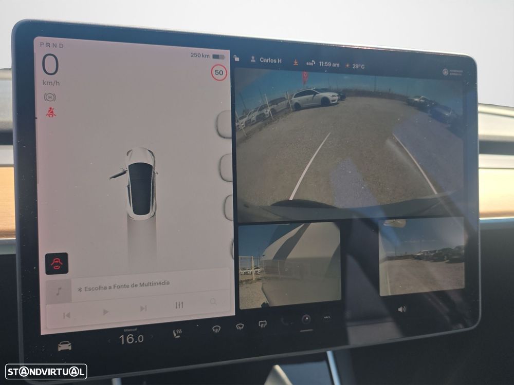 Tesla Model 3 Long-Range Dual Motor AWD - 16