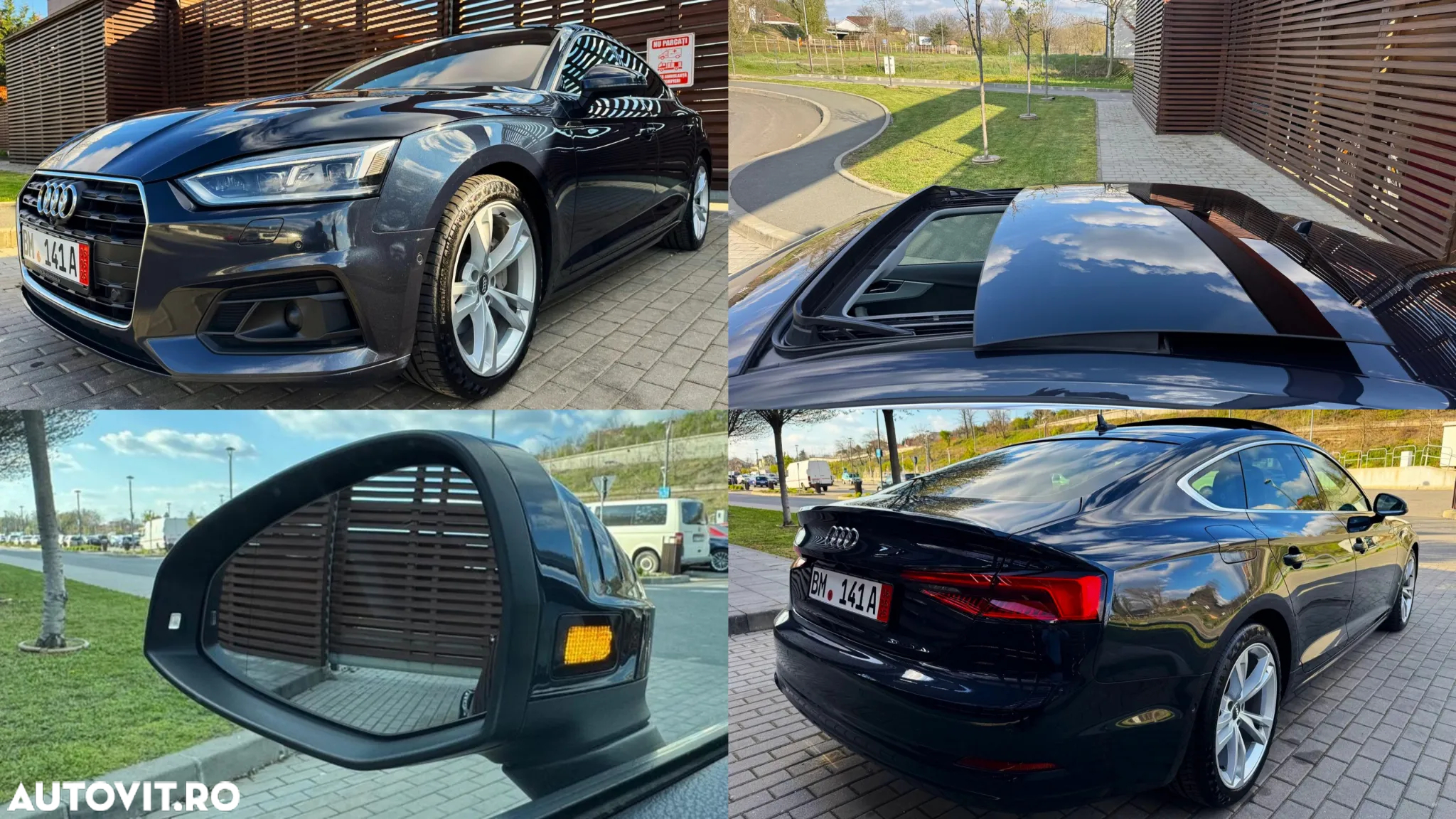 Audi A5 Sportback 2.0 TDI S tronic Design - 25
